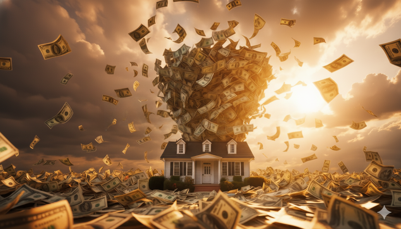 VENDITA E RIPARTIZIONE DEI PROFITTI